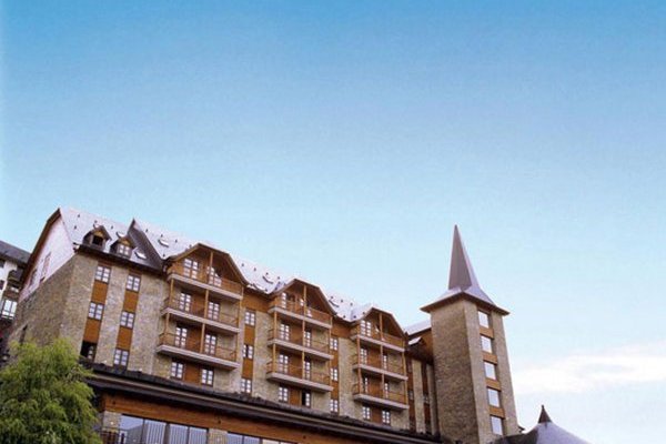 Aragon Hills Hotel & Spa
