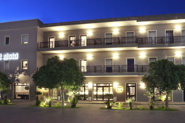 Aloisi Hotel