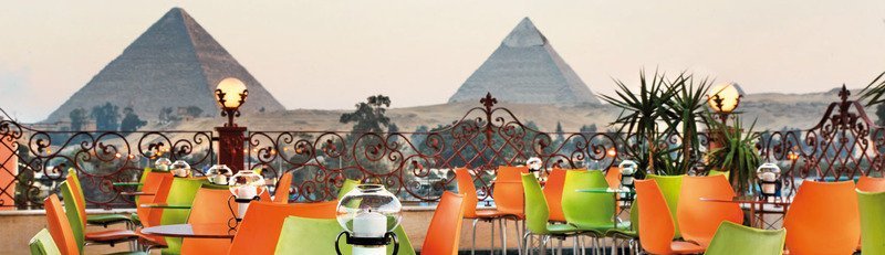 Cairo Pyramids Hotel recenzie