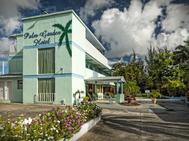 Palm Garden Hotel recenzie