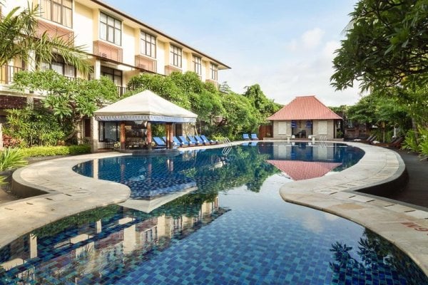 Best Western Resort Kuta