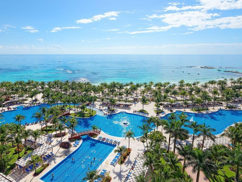 Barceló Maya Tropical  All Inclusive recenzie