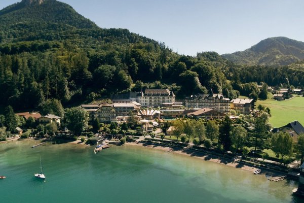 Waldhof Fuschlsee Resort