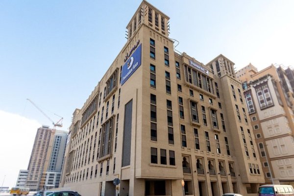 Premier Inn Dubai Al Jaddaf
