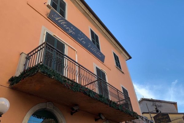 Albergo La Villetta