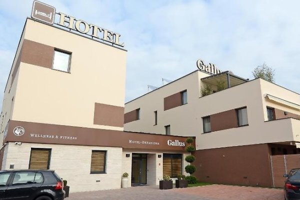 Hotel Gallus