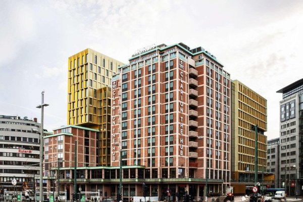 Clarion Hotel The Hub