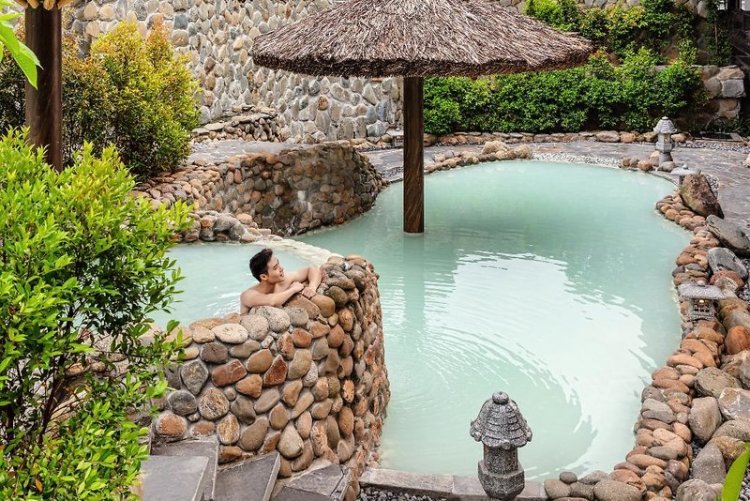 Kobi Onsen Resort Hue Affiliated by Meliá