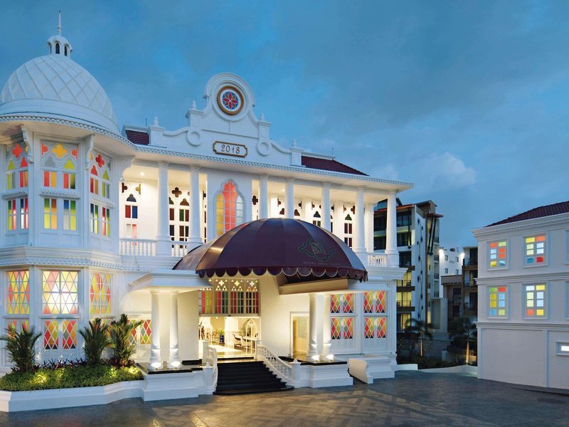 Mövenpick Myth Hotel Patong Phuket recenzie