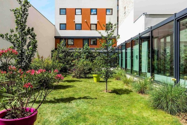 ibis Styles Paris Porte d´Orleans