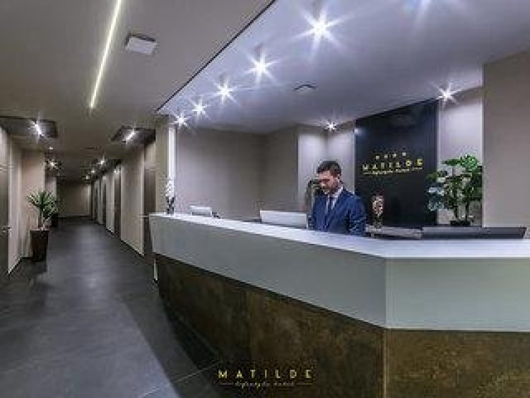 Matilde Lifestyle Hotel