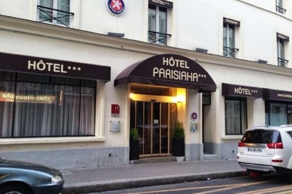 The Originals City, Hotel Parisiana, Paris Gare de l´Est