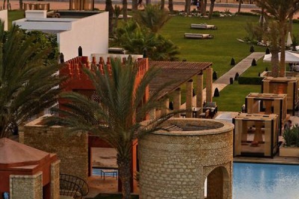 Sofitel Agadir Royal Bay Resort recenzie