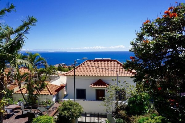 Vila Camacho Guest House