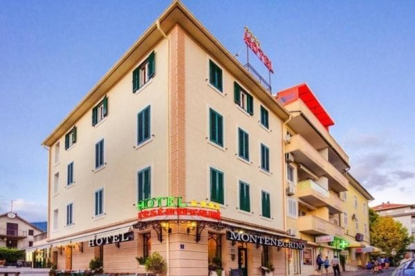 Hotel Montenegrino