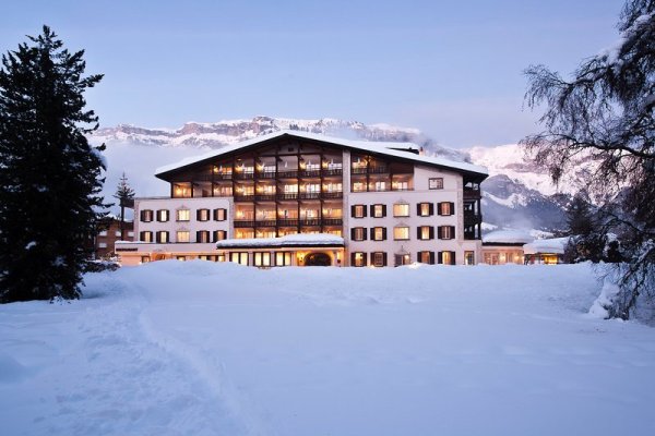 Soldanella By Hotel Adula