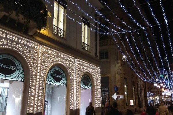 6 In Centro Guest House