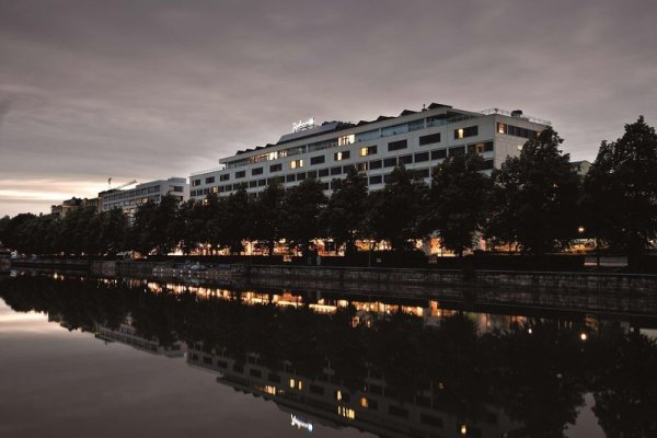 Radisson Blu Marina Palace