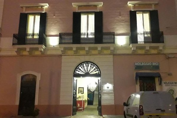 Antico Palazzo Spinola