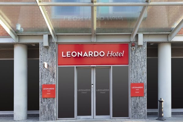 Leonardo Hotel Exeter