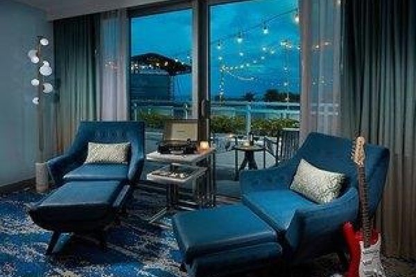 Hard Rock Hotel Daytona Beach