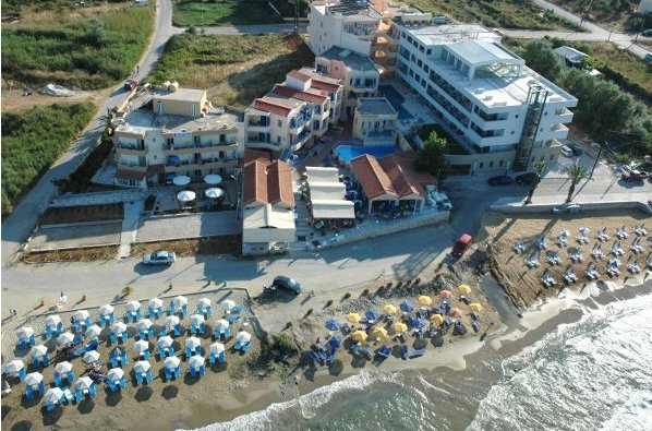 Metropol Sea Hotel recenzie