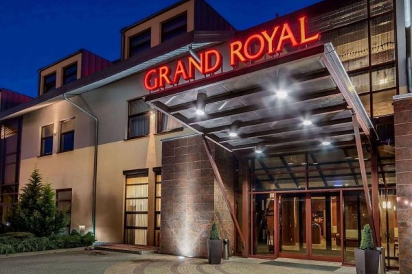 Hotel Grand Royal