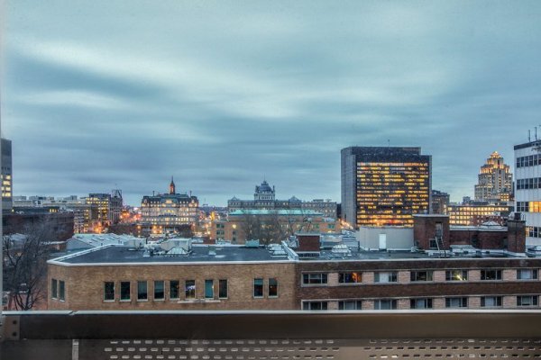 Hotel Faubourg Montreal