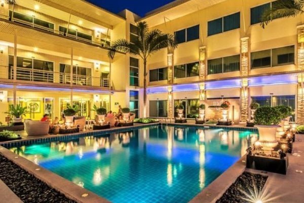 Qiu Hotel Sukhumvit