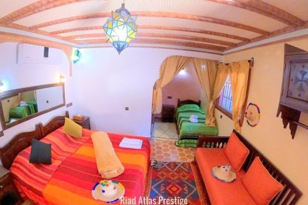 Riad Atlas Prestige