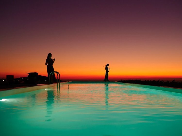 Nature Eco Residences Santorini