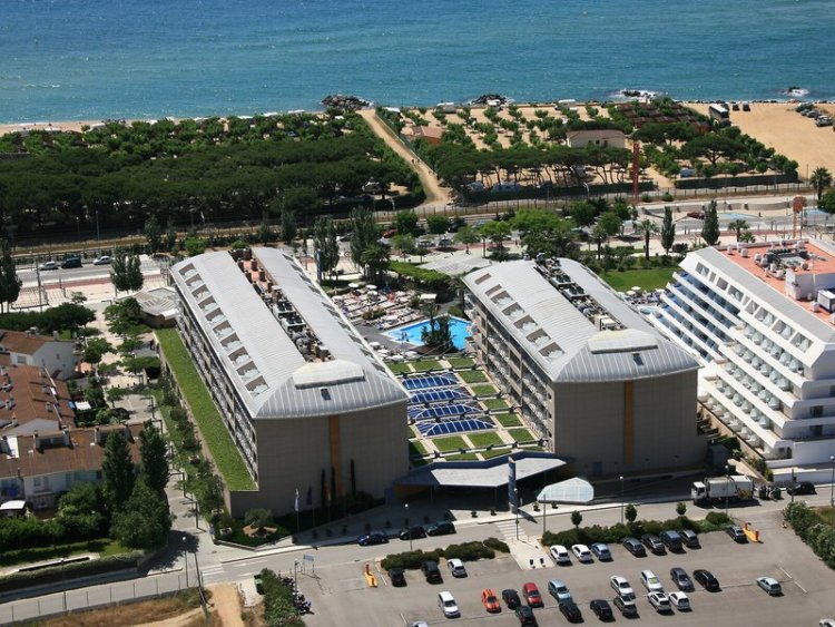 AQUA Hotel Onabrava & Spa