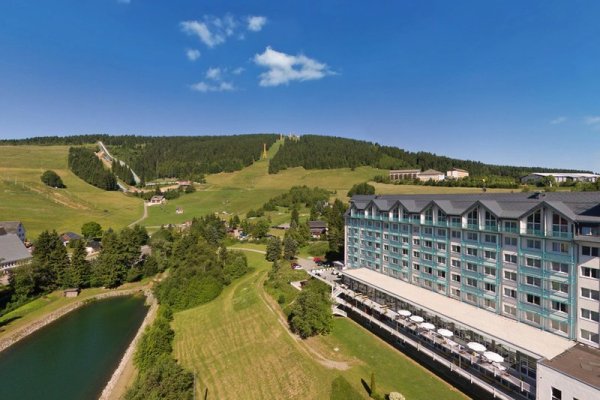 Best Western Ahorn Hotel Oberwiesenthal - Adult Only