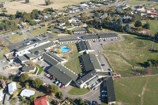 Copthorne Hotel & Resort Solway Park Wairarapaa