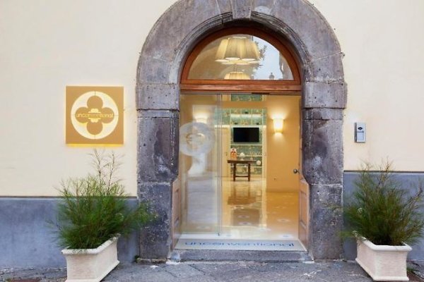 Unconventional Sorrento