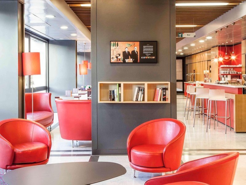 ibis Roma Fiera recenzie