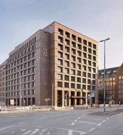 Novotel Hamburg Central Station