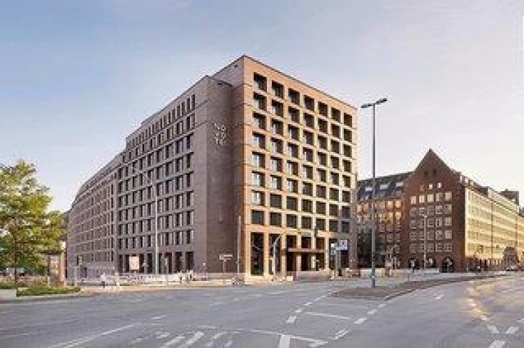 Novotel Hamburg Central Station