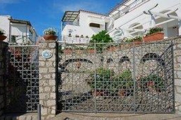 La Ninfa Di Capri