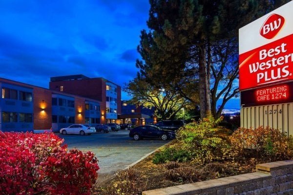 Best Western Plus Ottawa City Centre