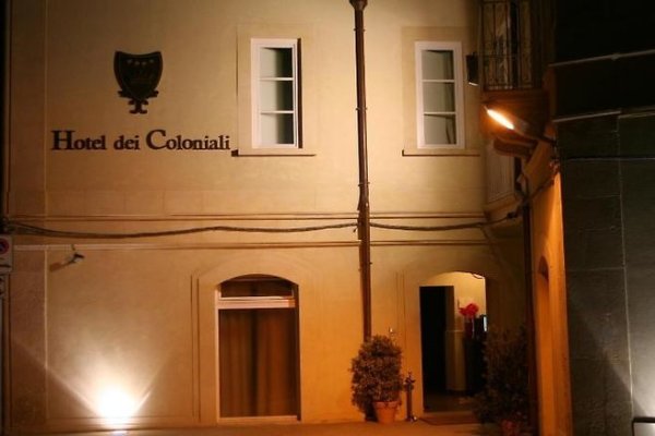 L'Hotel dei Coloniali