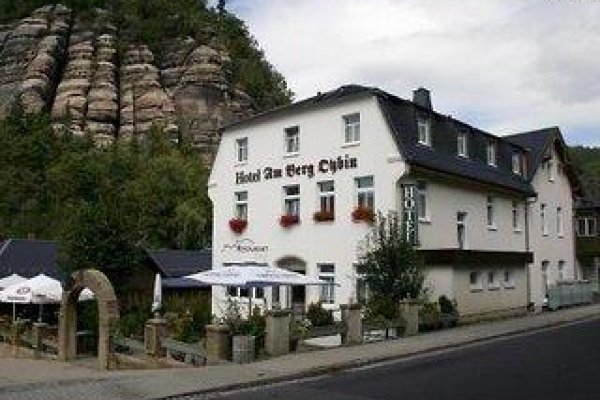 Hotel Am Berg Oybin