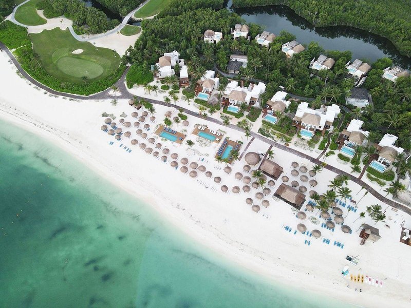 Fairmont Mayakoba recenzie