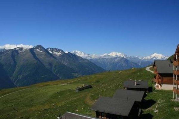 Apartmenthaus Bergfreund