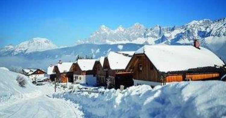 Almdorf Reiteralm
