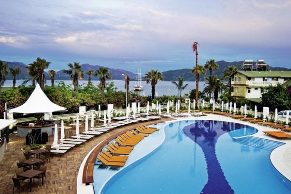 Casa De Maris Spa & Resort Hotel