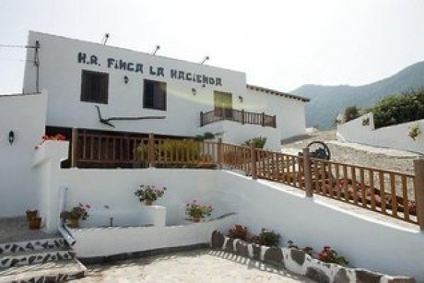 Finca La Hacienda Rural Hotel