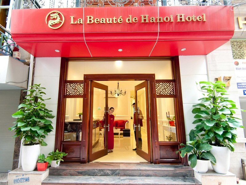 La Beauté de Hanoi Hotel recenzie