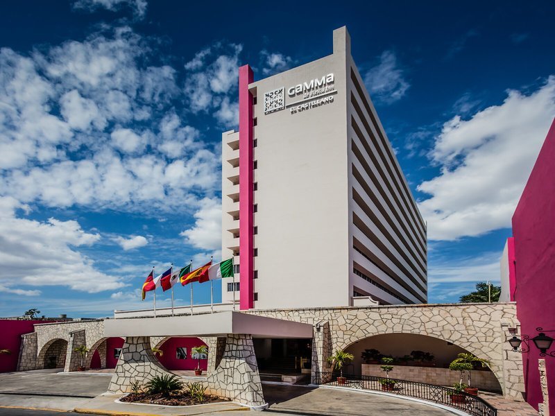 Gammade de Fiesta Inn Merida El Castellano recenzie
