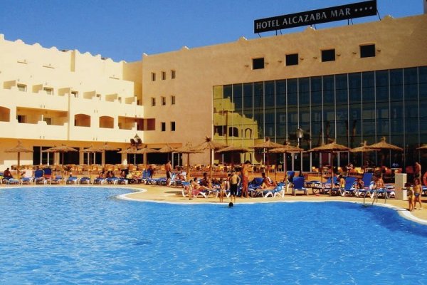 Hotel Cabo De Gata